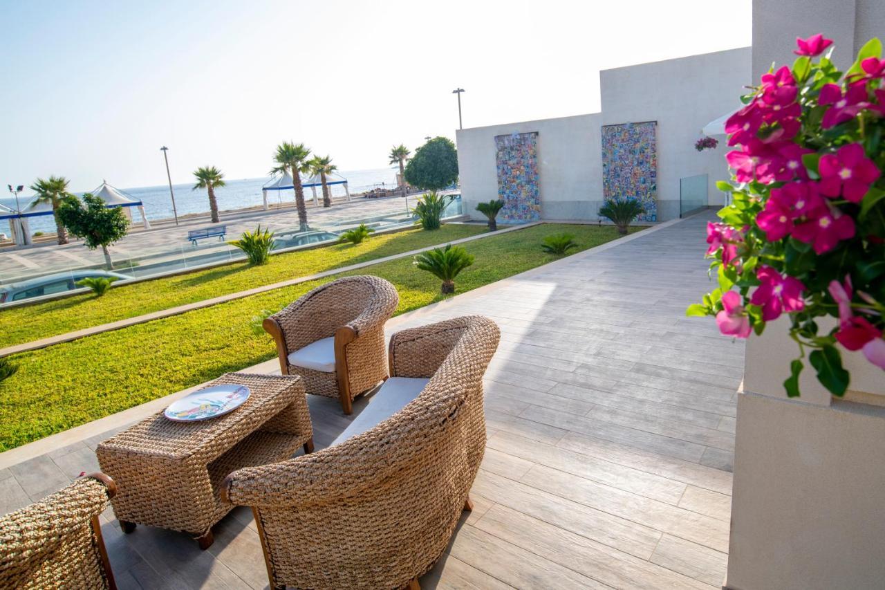 Giardini Sul Mare - Mazara Del Vallo Exterior foto