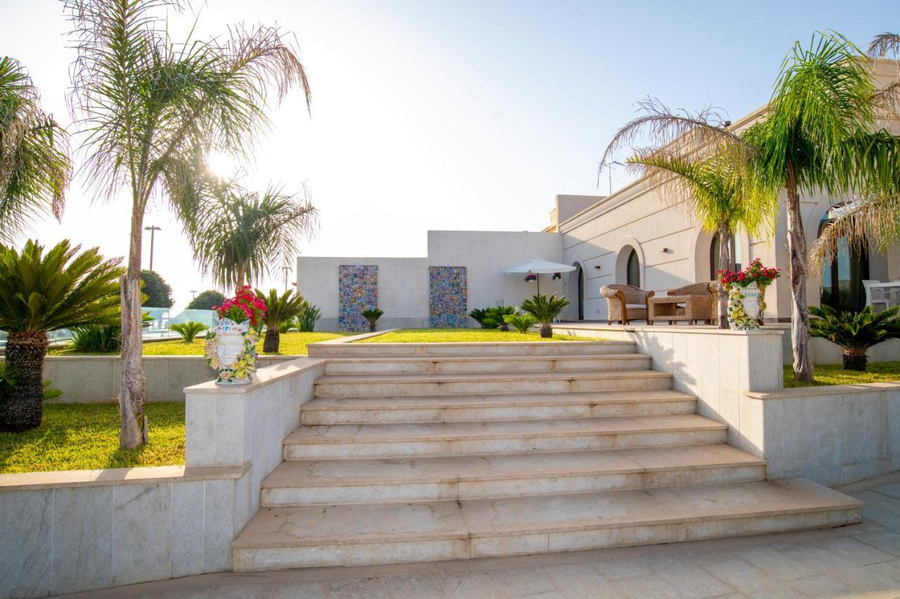Giardini Sul Mare - Mazara Del Vallo Exterior foto
