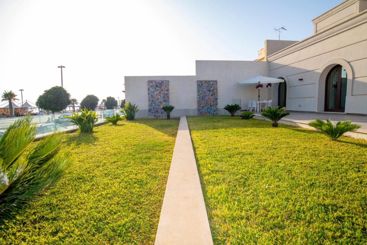 Giardini Sul Mare - Mazara Del Vallo Exterior foto