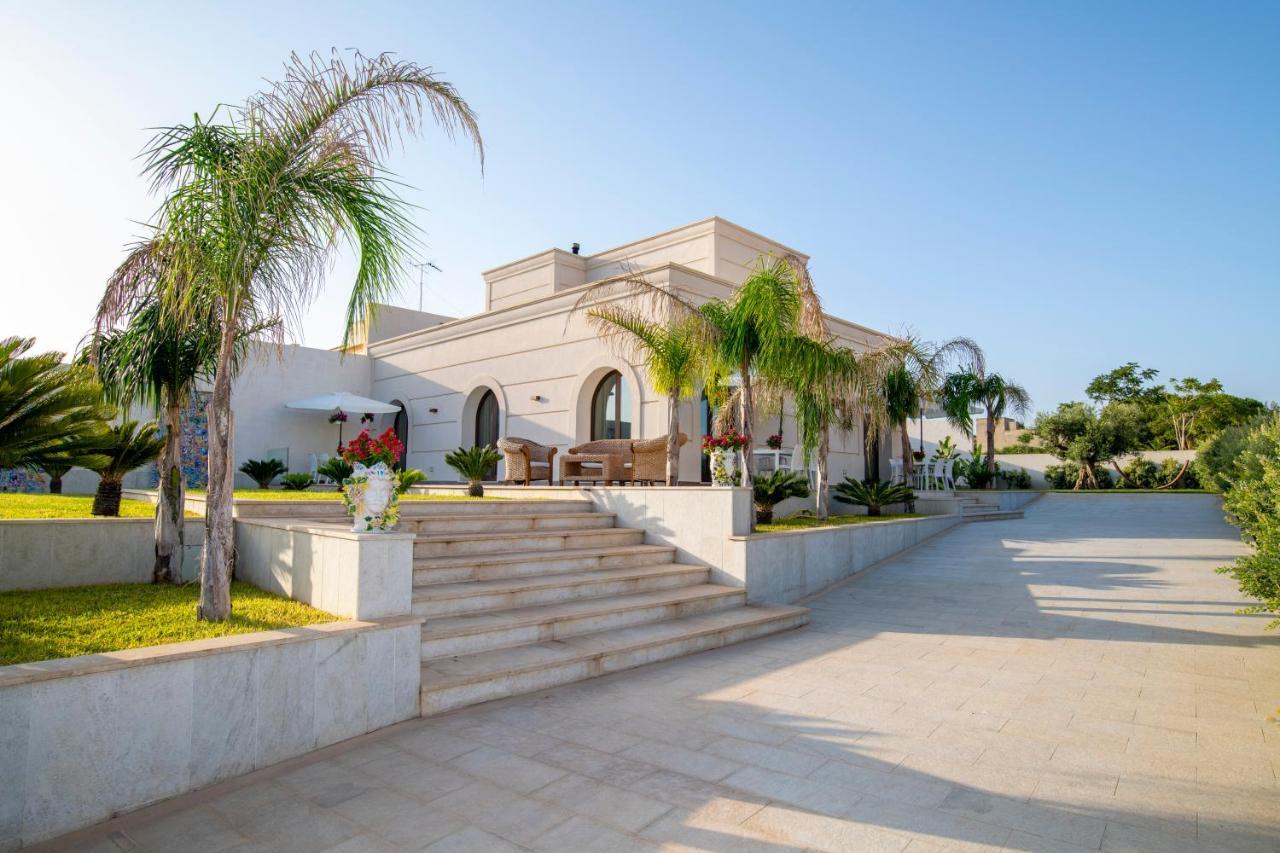 Giardini Sul Mare - Mazara Del Vallo Exterior foto