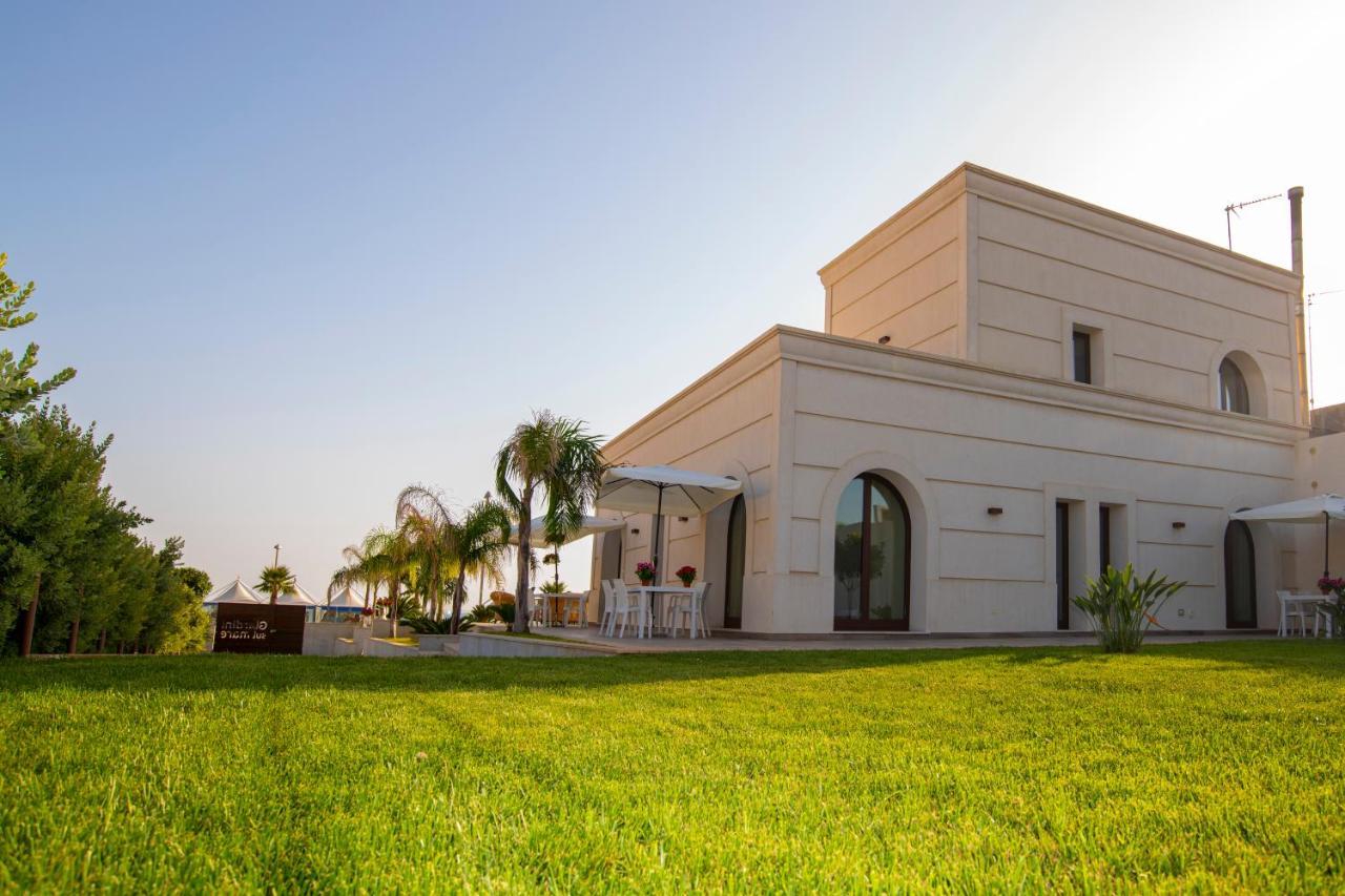 Giardini Sul Mare - Mazara Del Vallo Exterior foto