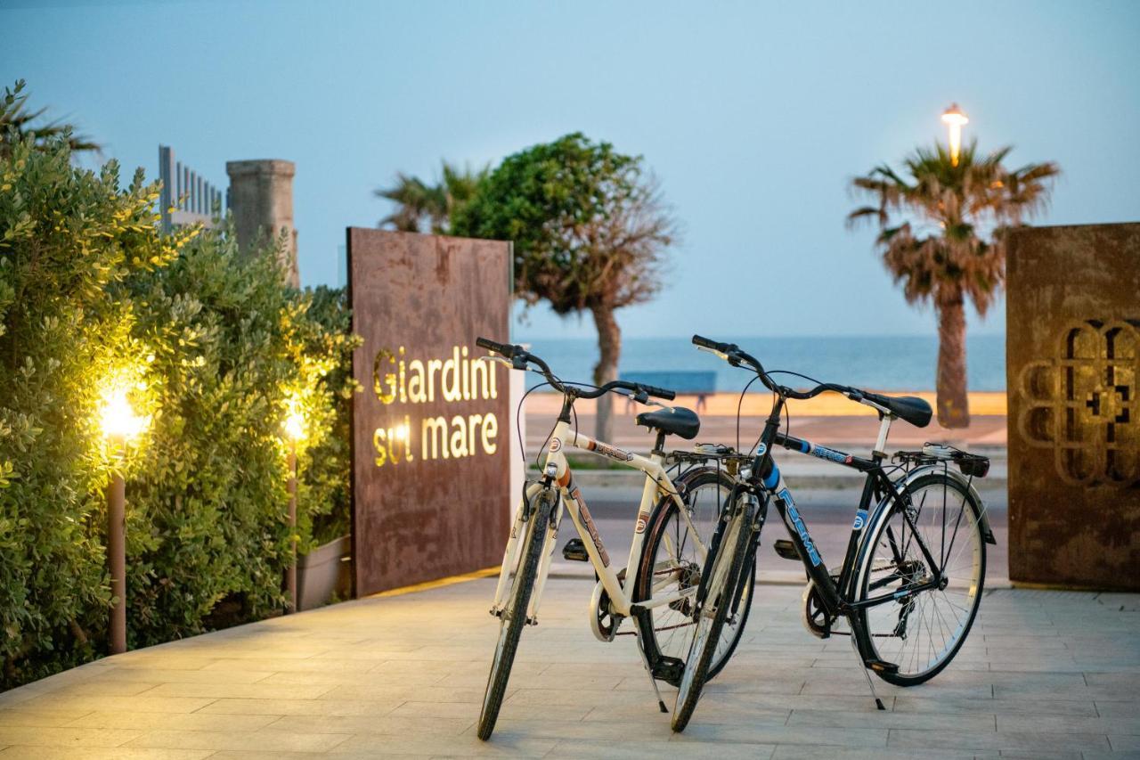 Giardini Sul Mare - Mazara Del Vallo Exterior foto