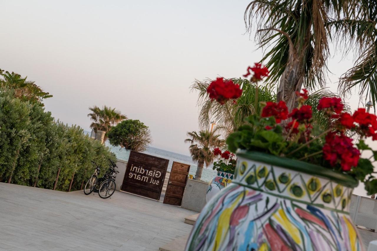 Giardini Sul Mare - Mazara Del Vallo Exterior foto